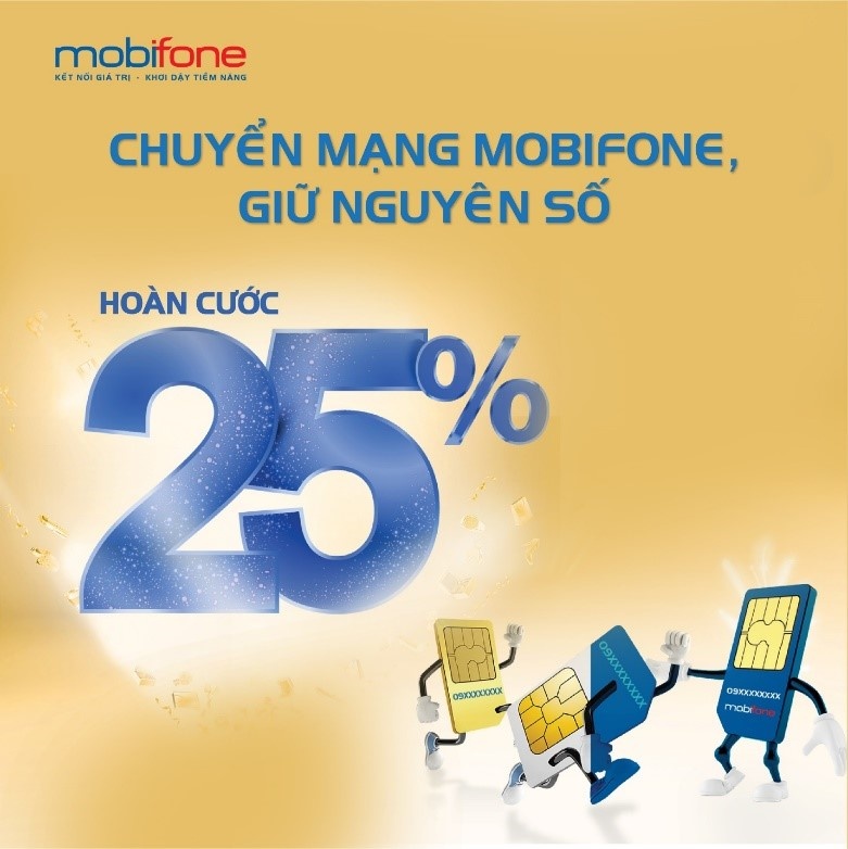 MobiFone ảnh 2 MobiFone anh 2