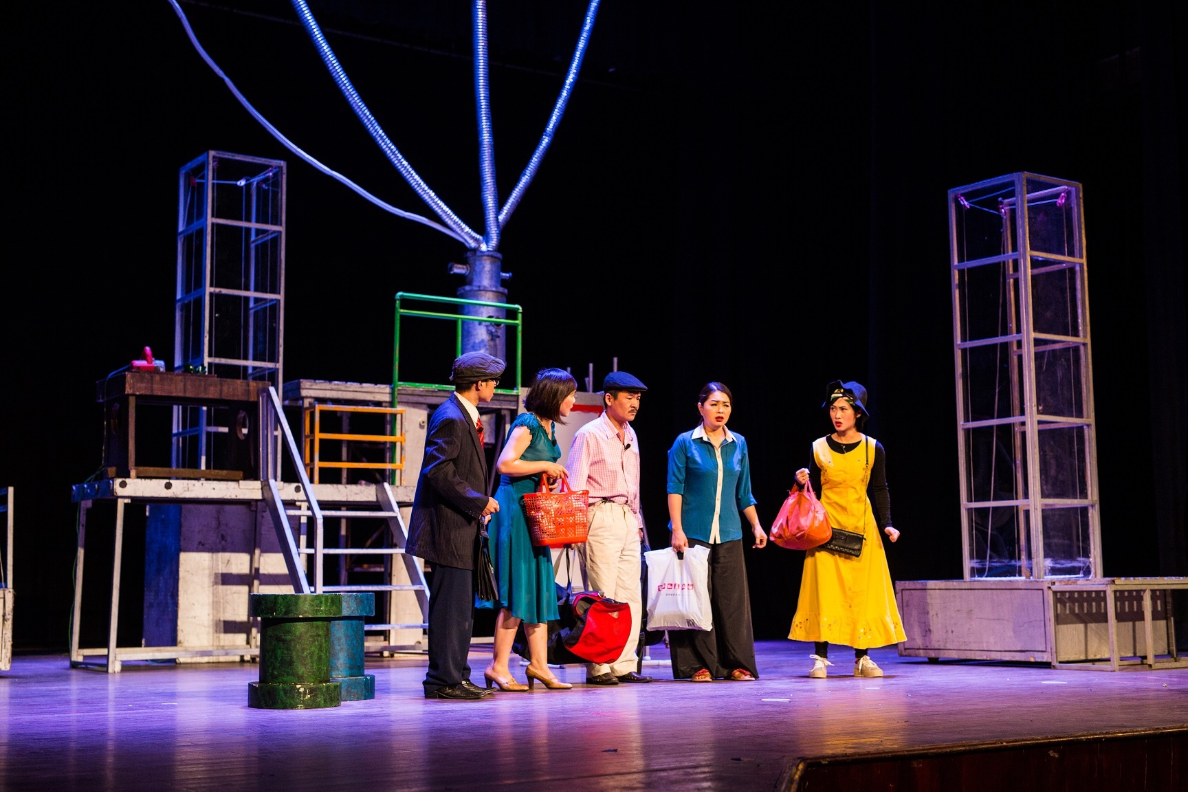 Kịch Lưu Quang Vũ ảnh 1 Kich Luu Quang Vu anh 1