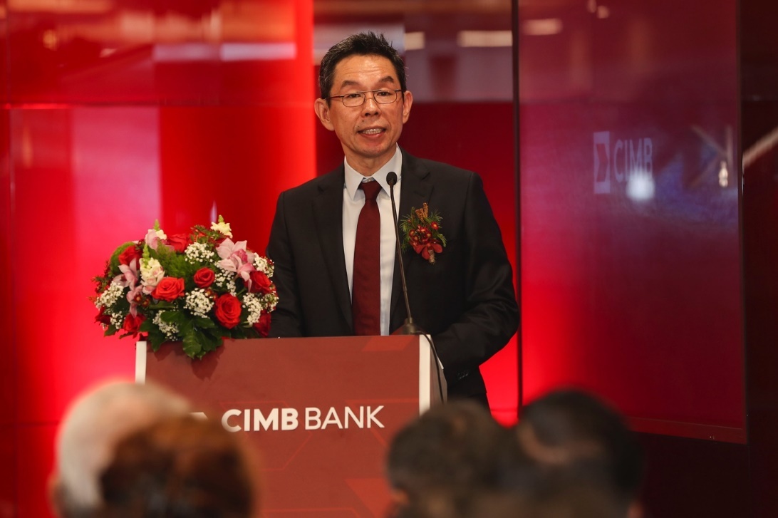 CEO CIMB: 'Di sau la loi the khi phat trien ngan hang so hoa' hinh anh