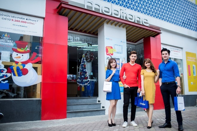 Nhung uu dai khac biet cho thue bao MobiFone hinh anh