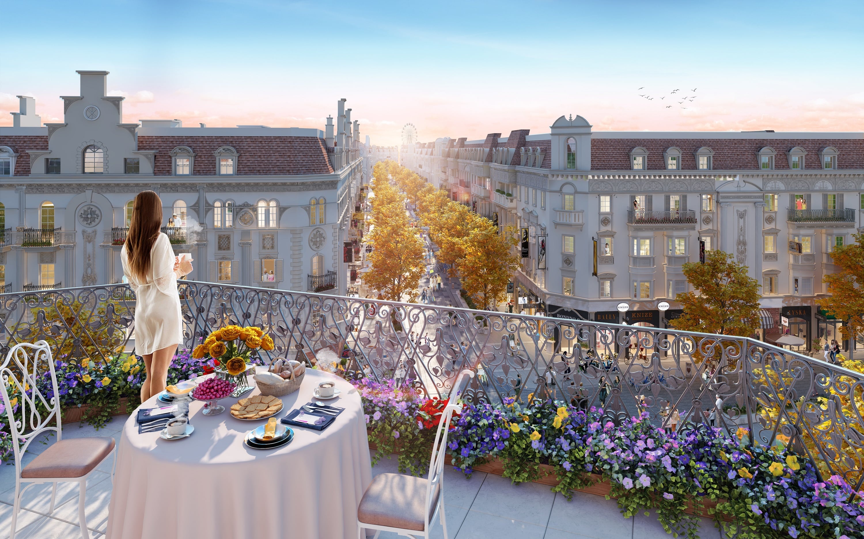 Sun Plaza Grand World anh 3