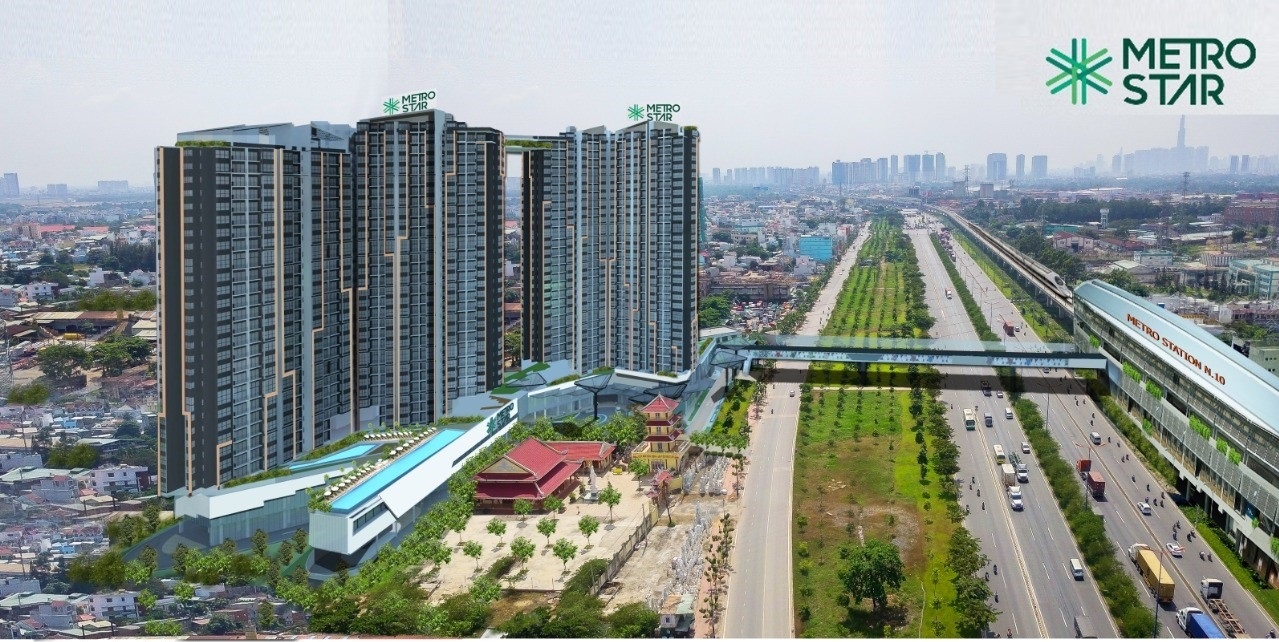 Du an lay cam hung tu Singapore, ket noi voi ga metro 10 tai quan 9 hinh anh