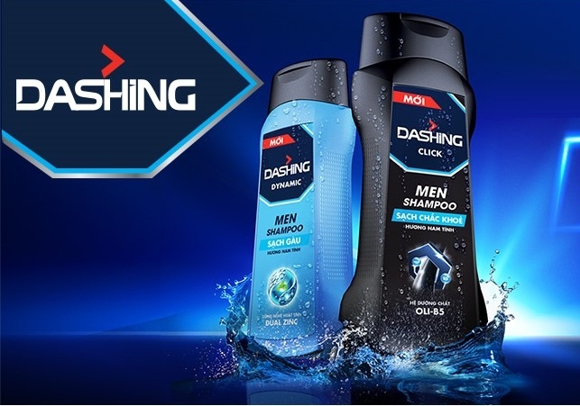 Dashing - thuong hieu cho nam gioi the he Z ra mat tai Shopee hinh anh