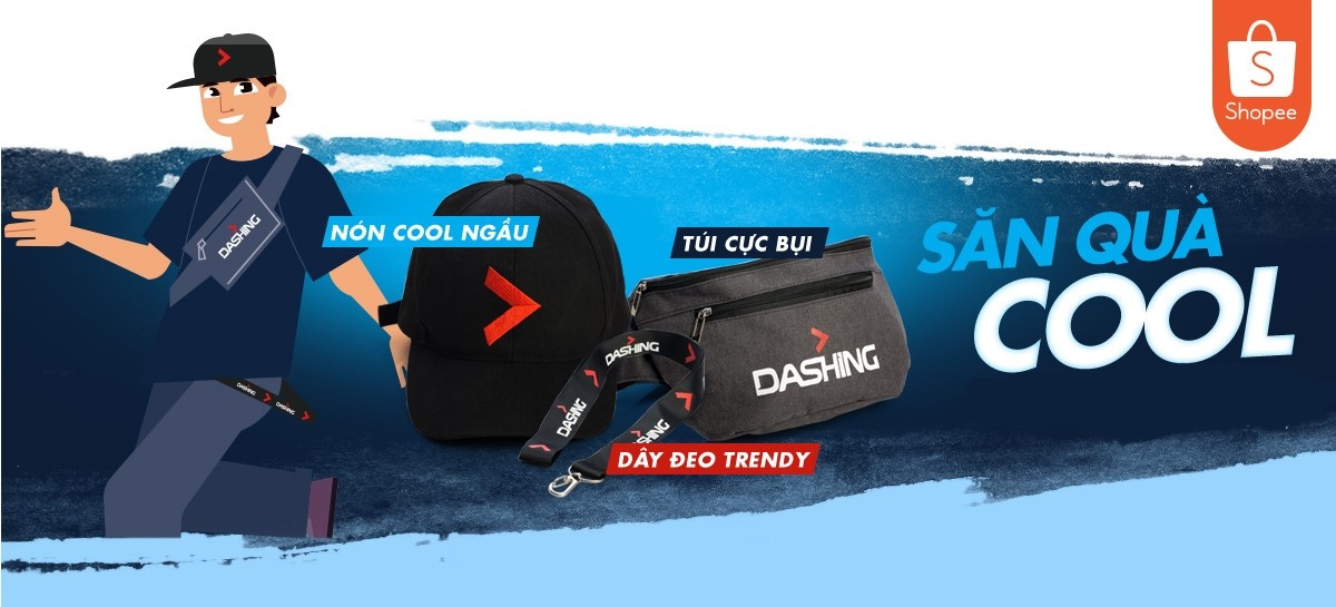 Dashing ảnh 3 Dashing anh 3