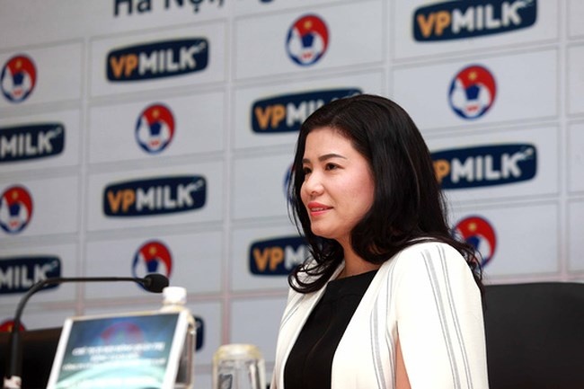 CEO VPMilk va hanh trinh khong bo cuoc voi bong da Viet hinh anh
