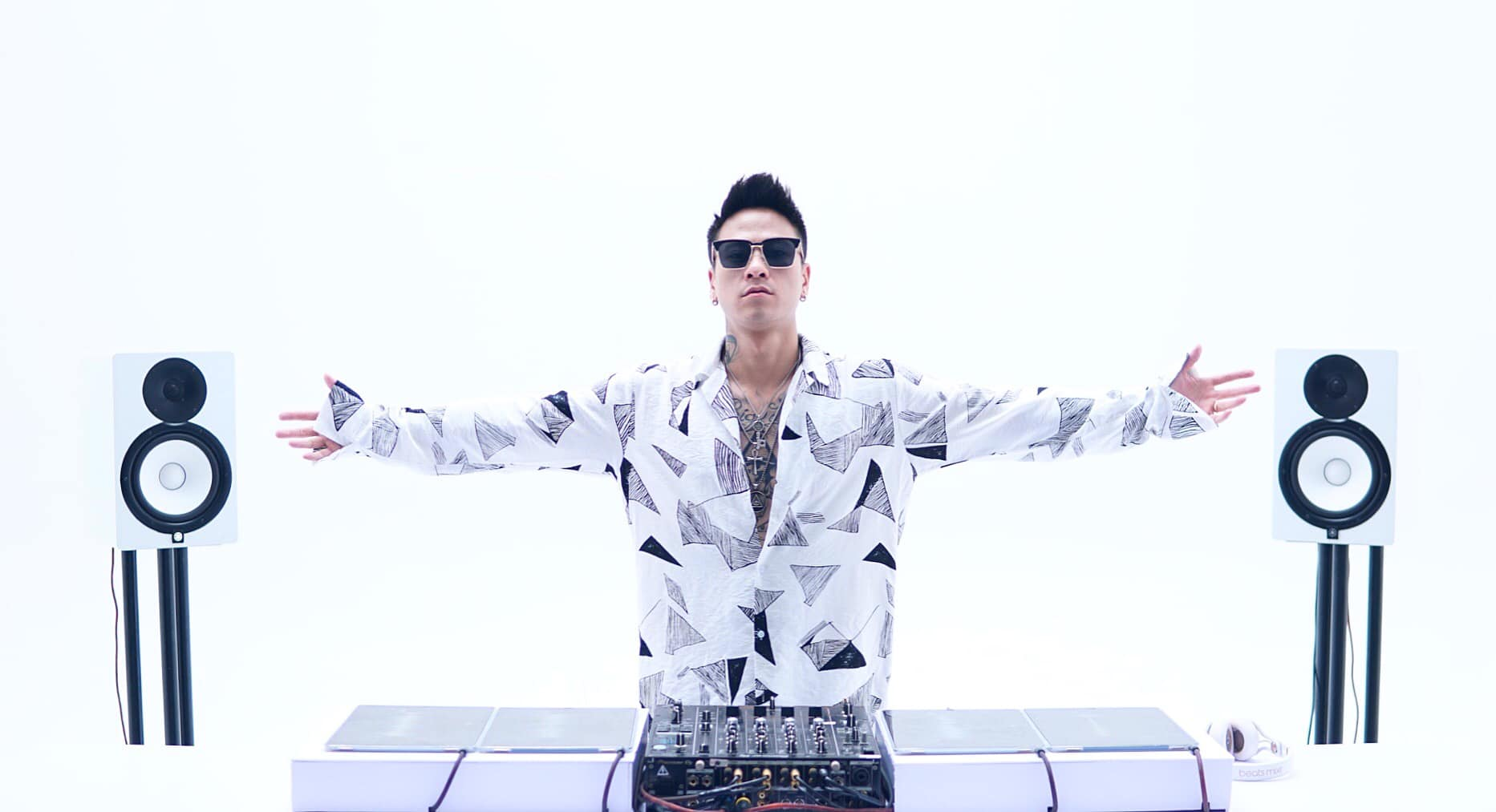 DJ Minh Trí ảnh 3 DJ Minh Tri anh 3