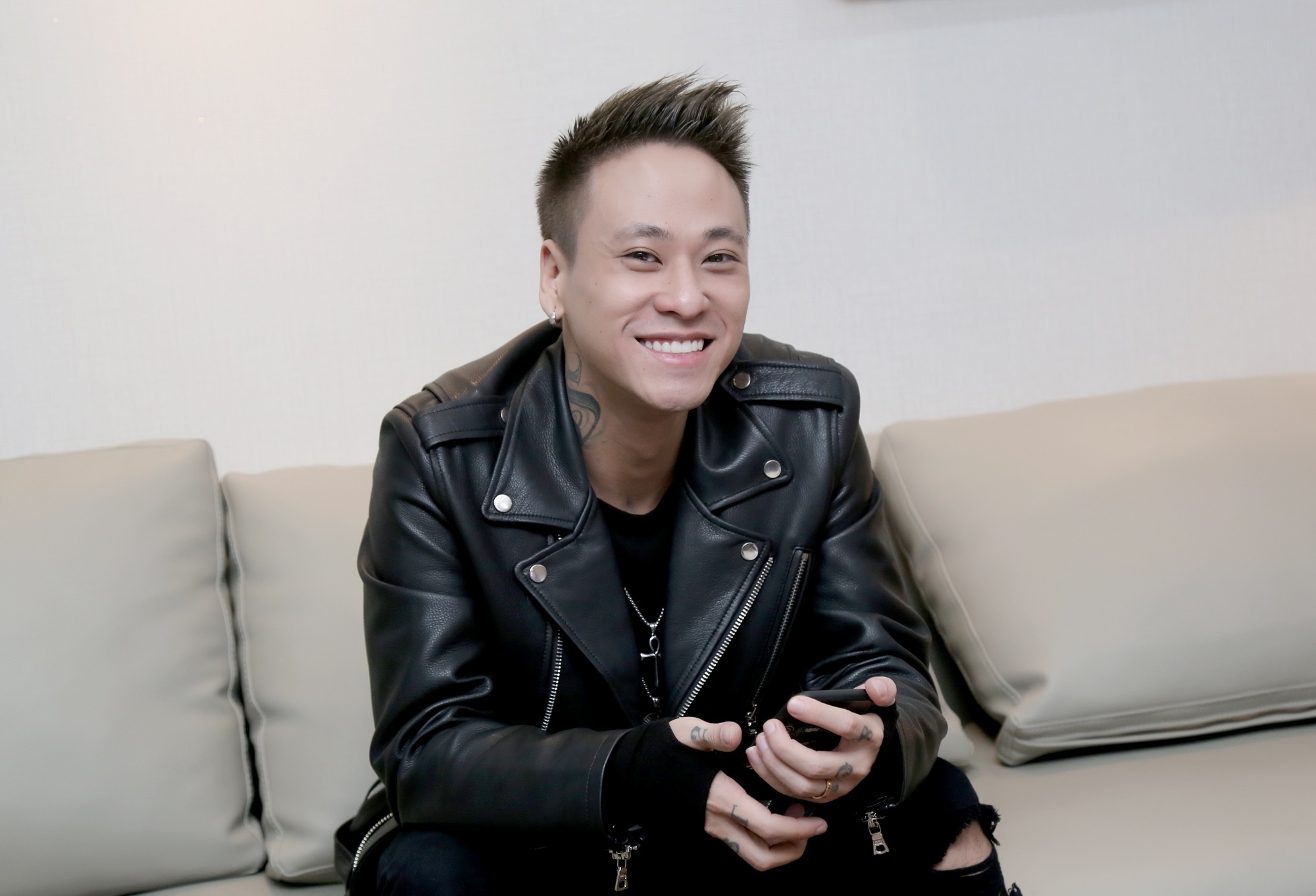 DJ Minh Trí ảnh 4 DJ Minh Tri anh 4