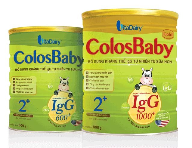 ColosBaby  ảnh 3 ColosBaby anh 3