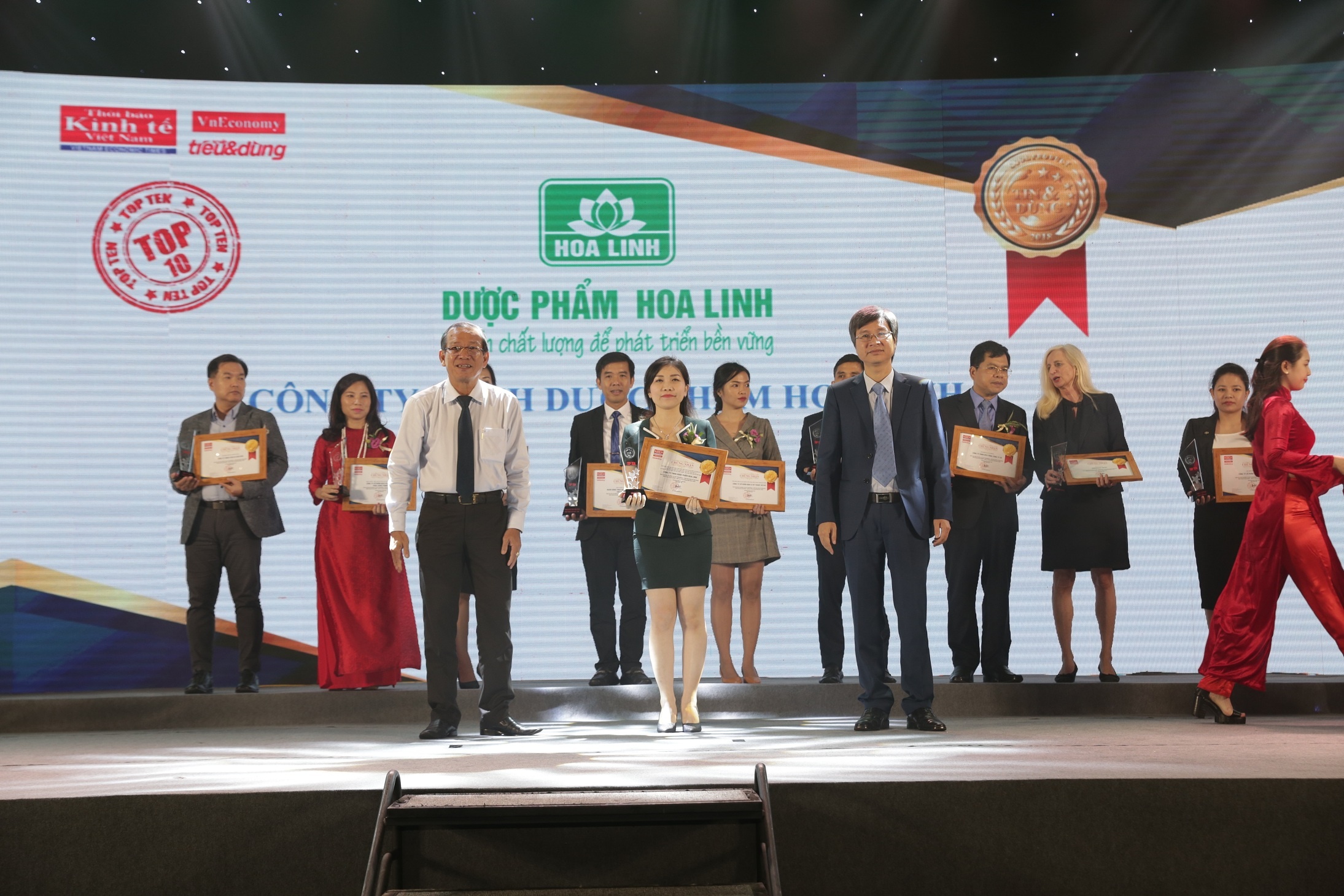 Kem danh rang Ngoc Chau gianh hang cao tai giai 'Tin & Dung 2018' hinh anh