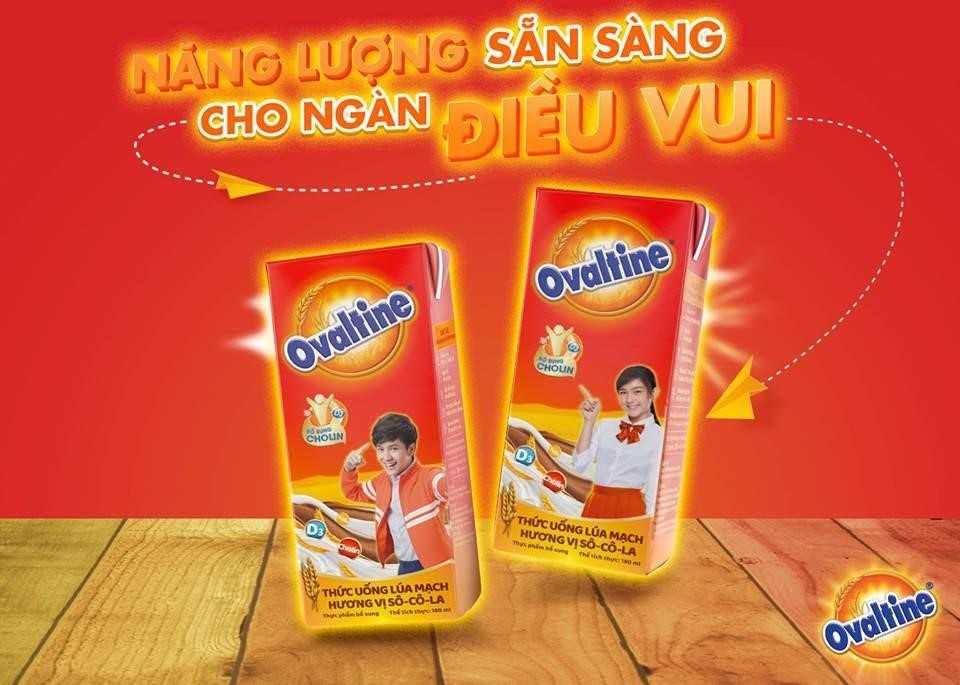Ovaltine ảnh 4 Ovaltine anh 4