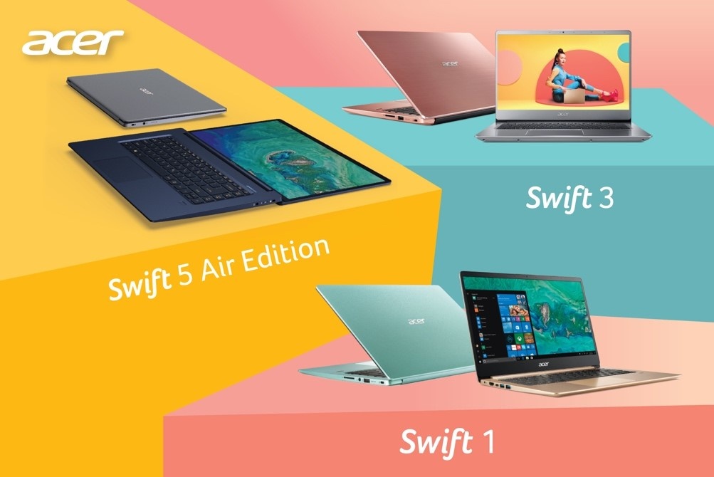 Acer Swift Series anh 3