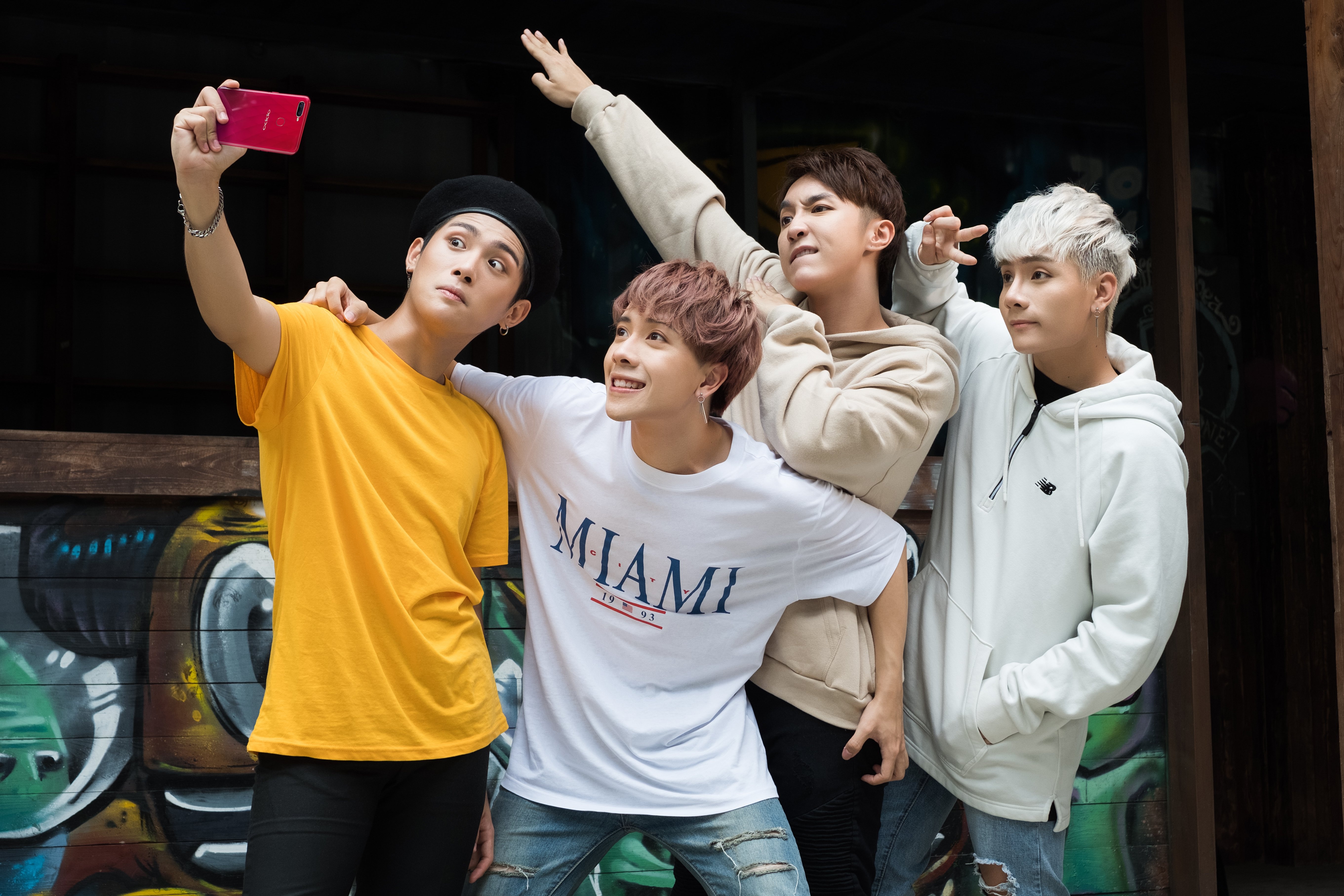 Oppo F9 ảnh 1 Oppo F9 anh 1