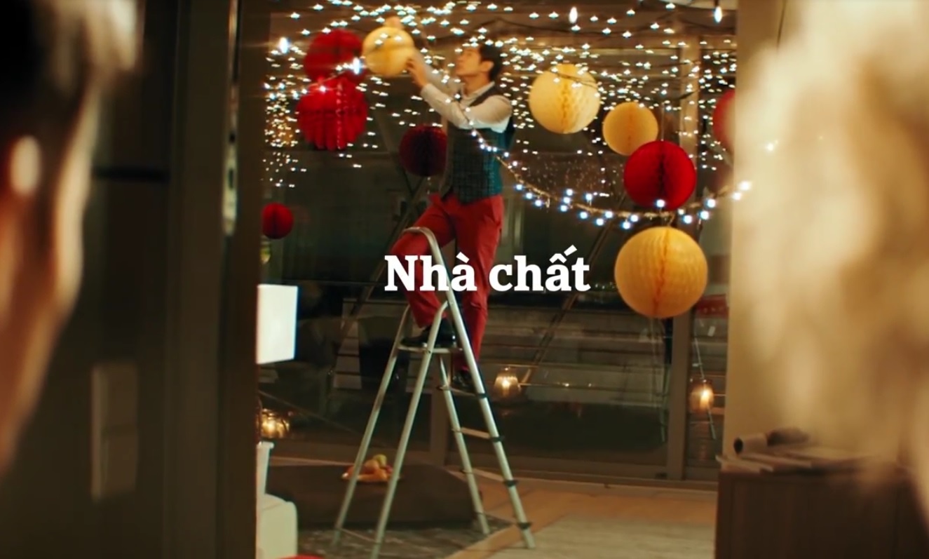 Video - Tan huong mua le hoi tat bat cung Heineken hinh anh