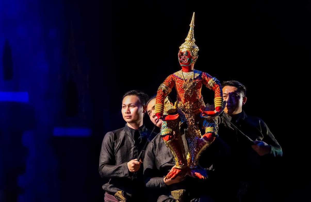 Trai nghiem van hoa Thai Lan giua long Ha Noi hinh anh