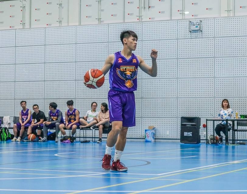 Gioi tre hao huc doi theo giai bong ro RBLxSamsung hinh anh