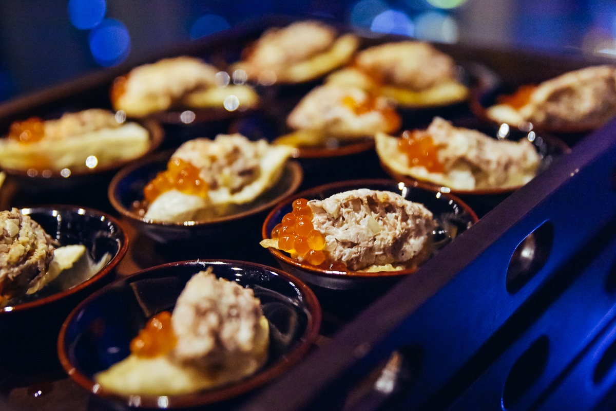 Thuong thuc am thuc Quang Dong tai nha hang Lai hinh anh