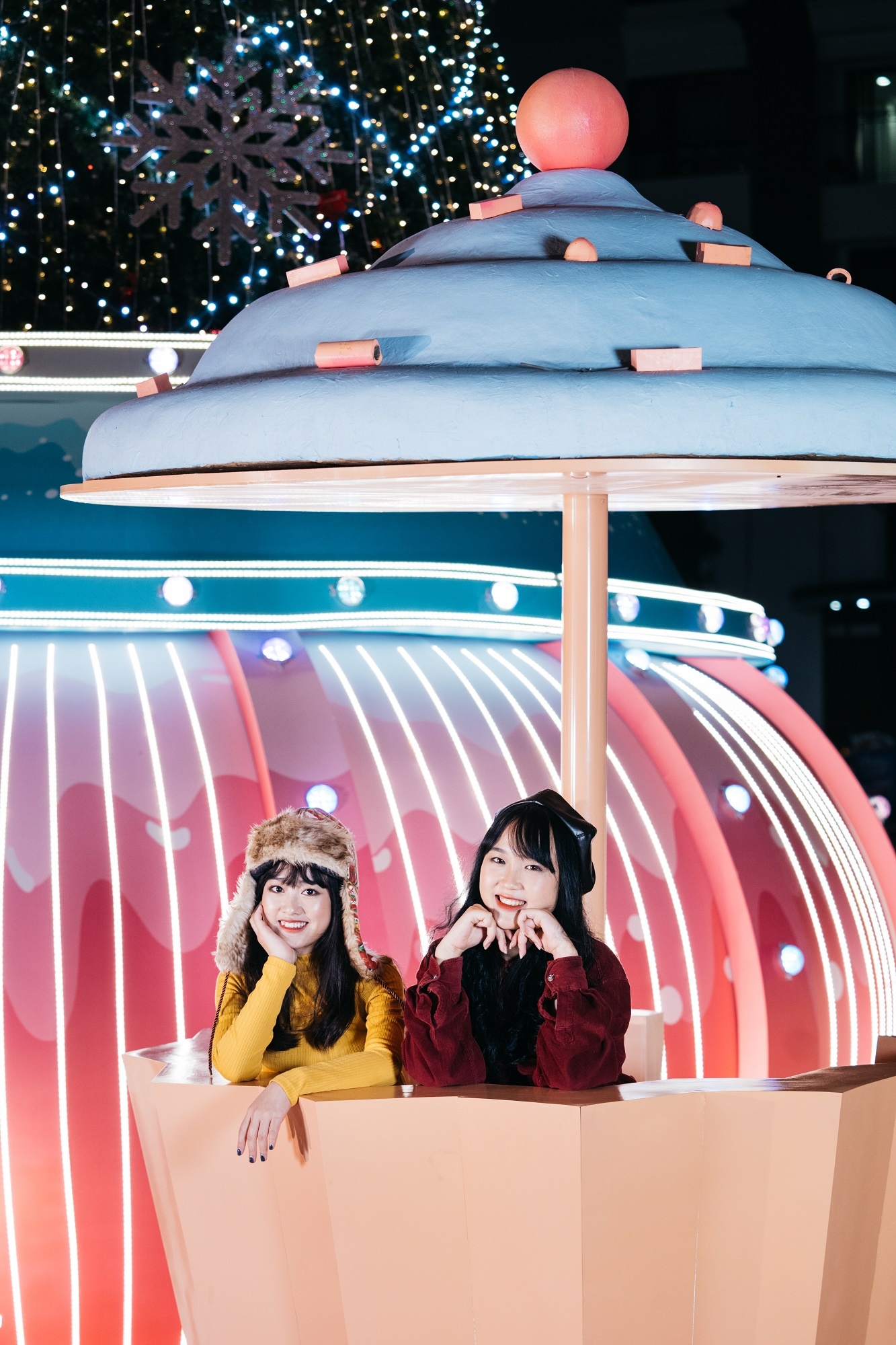 Vincom Giang sinh anh 8