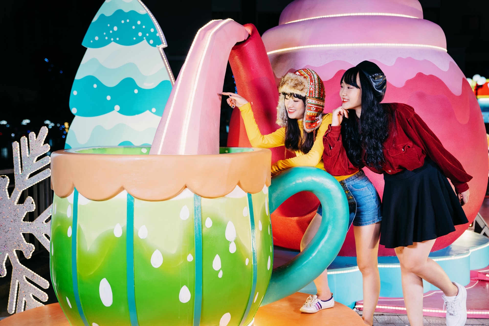 Vincom Giang sinh anh 9