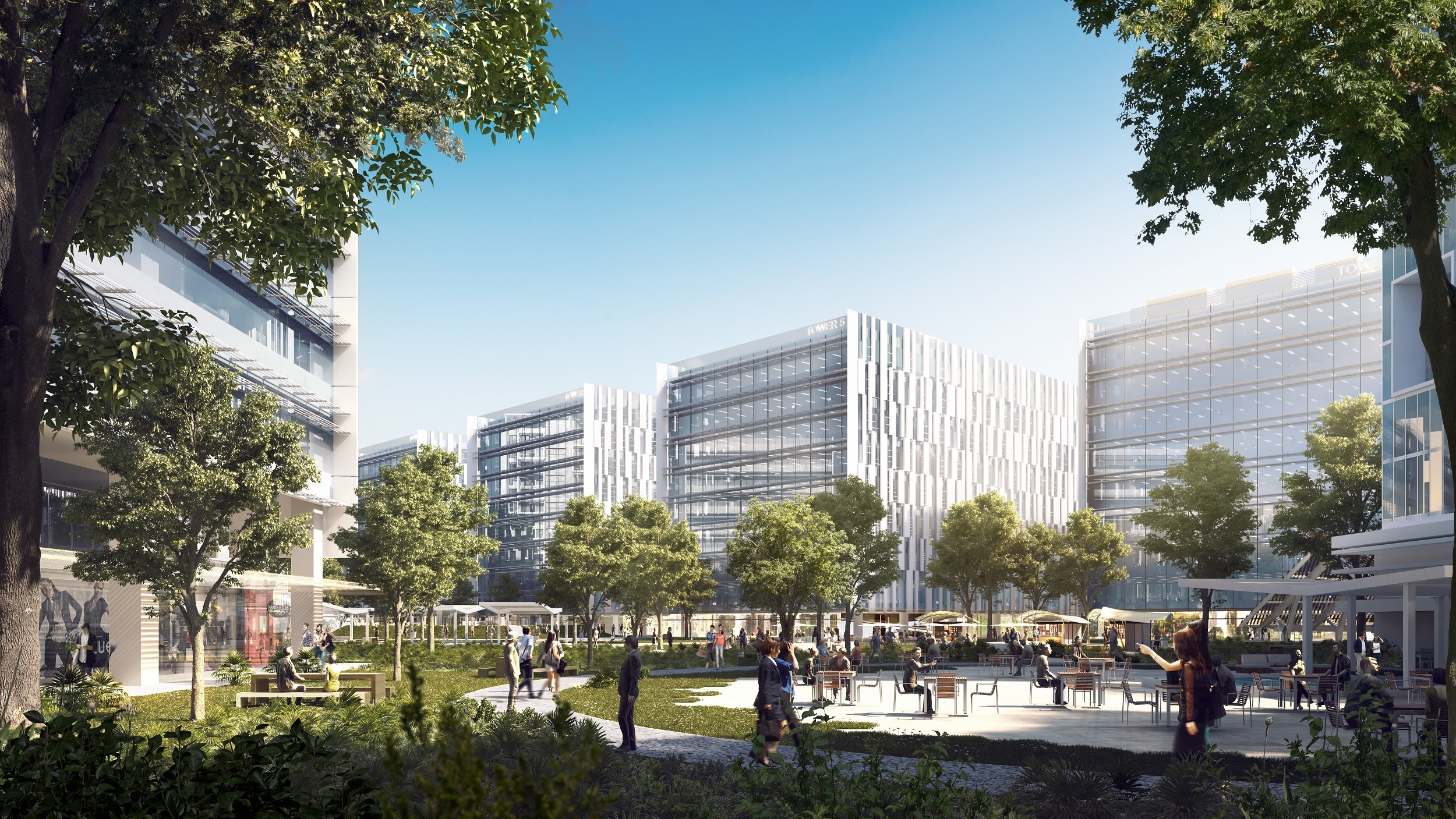 OneHub Sai Gon anh 1