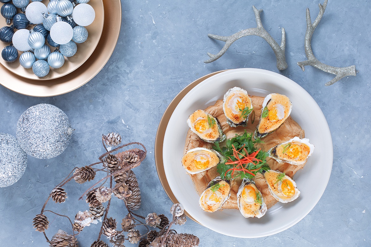 Nhung mon an dip Giang sinh khien ban 'tan chay' hinh anh