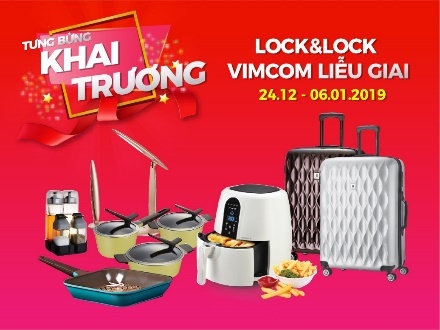 Lock&Lock ảnh 1 Lock&Lock anh 1