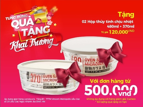 Lock&Lock ảnh 2 Lock&Lock anh 2