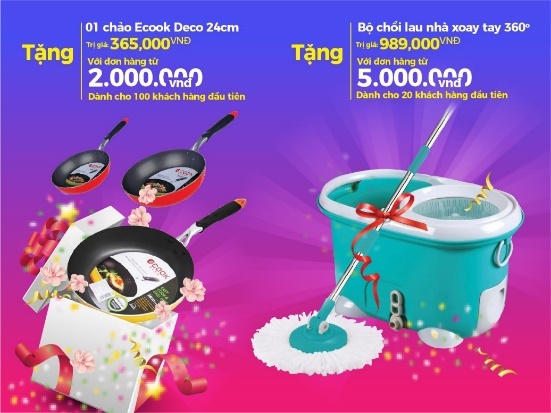 Lock&Lock ảnh 3 Lock&Lock anh 3