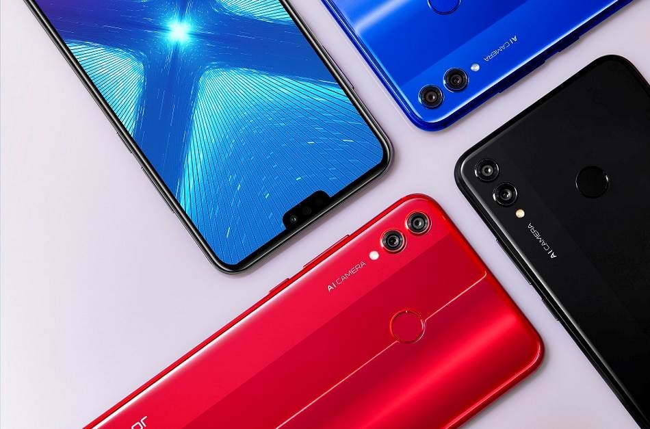Honor 8X ảnh 2 Honor 8X anh 2
