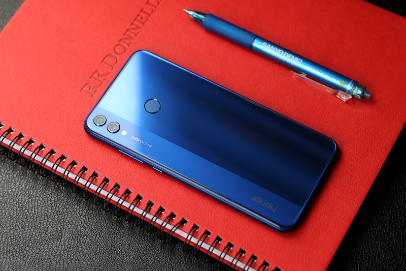Honor 8X ảnh 3 Honor 8X anh 3