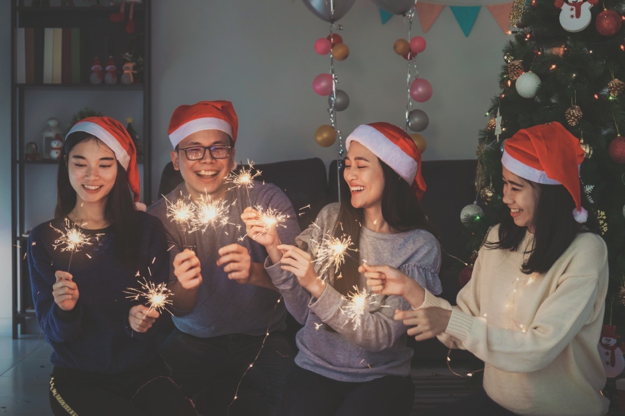 Dia diem don Giang sinh cho nhung ban tre thich soi dong hinh anh