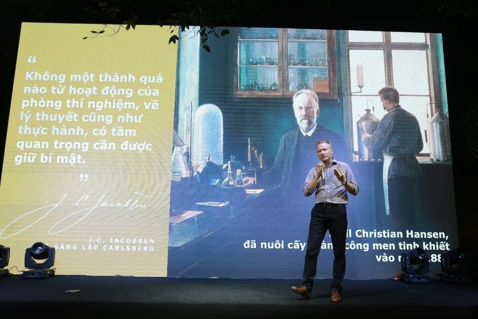 Carlsberg ảnh 2 Carlsberg anh 2