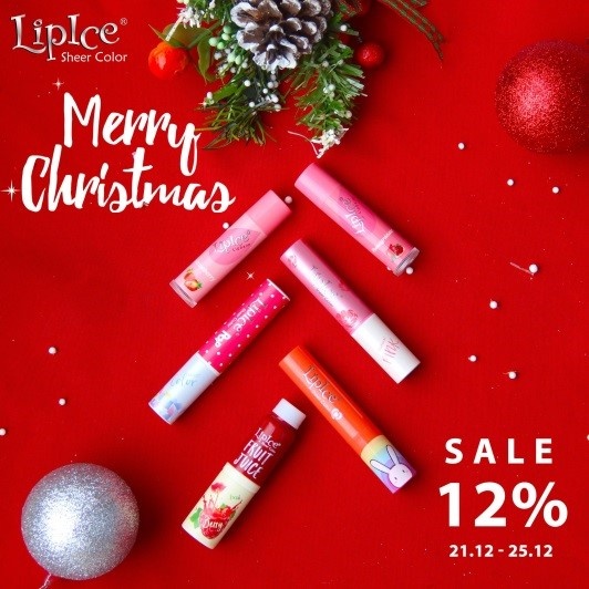 LipIce Sheer Color Fruit Juice ảnh 5 LipIce Sheer Color Fruit Juice anh 5
