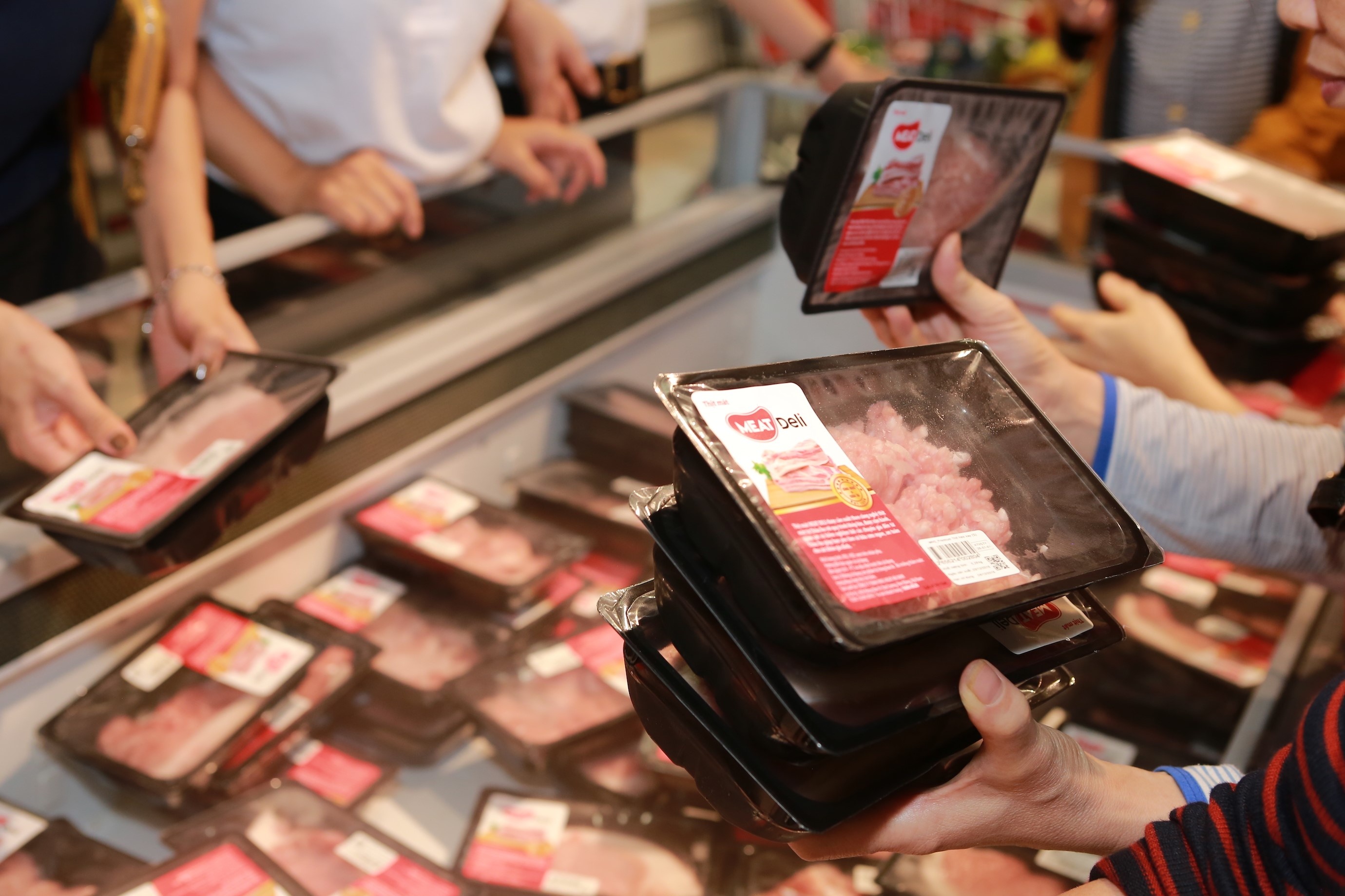 Masan khanh thanh nha may che bien thit heo 1.000 ty tai Ha Nam hinh anh