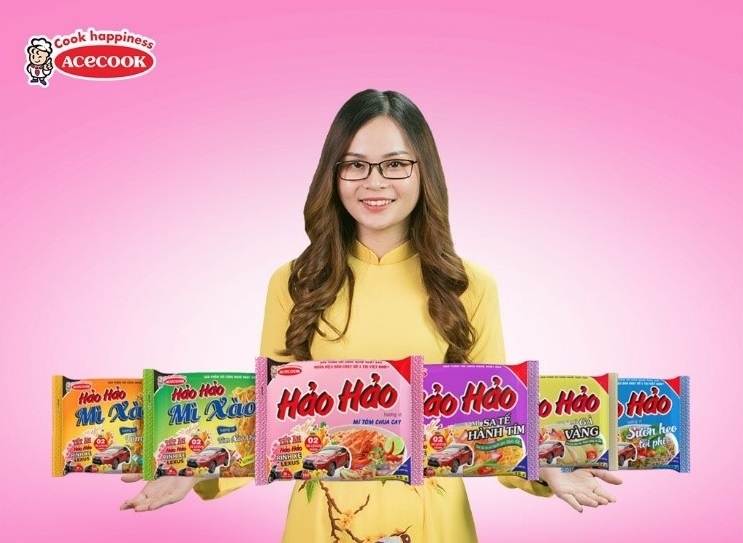 Tet an Hao Hao, rinh xe Lexus hinh anh