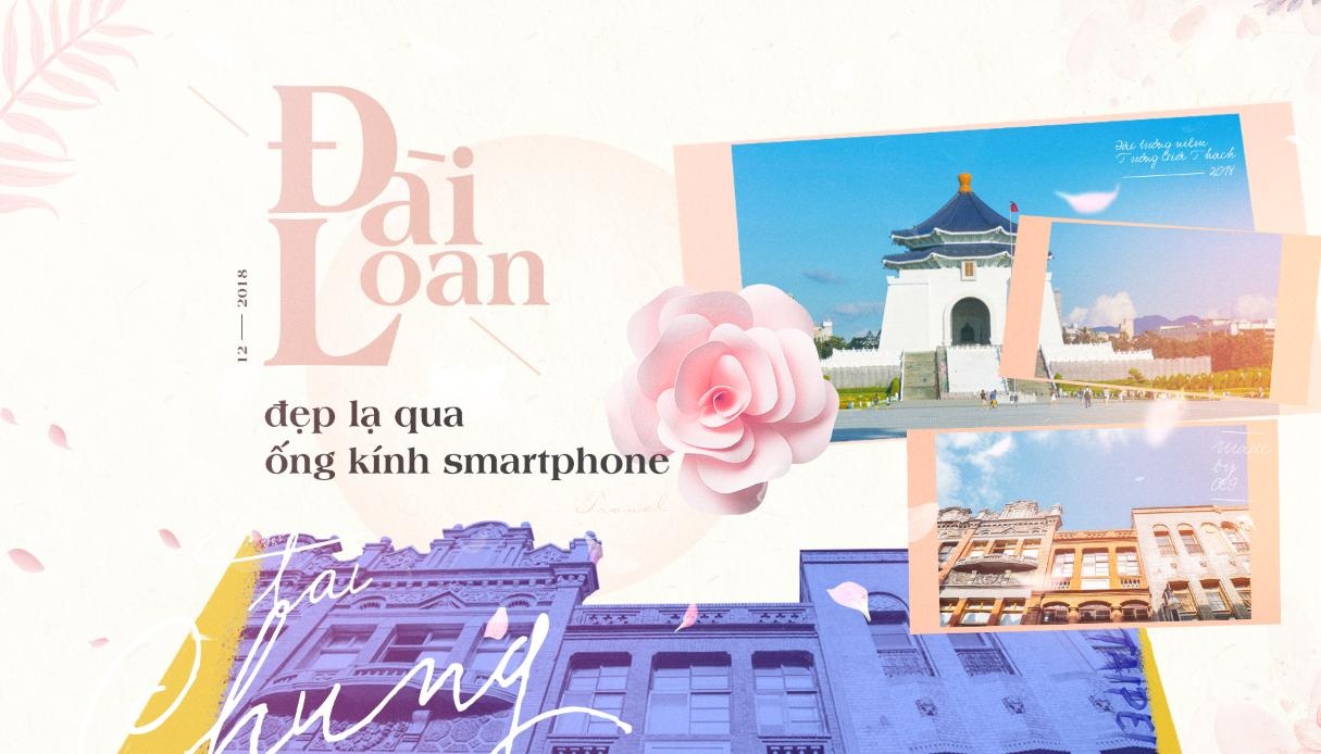 Dai Loan dep la qua ong kinh smartphone hinh anh
