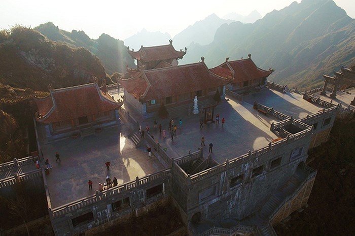 Fansipan ảnh 7 Fansipan anh 7