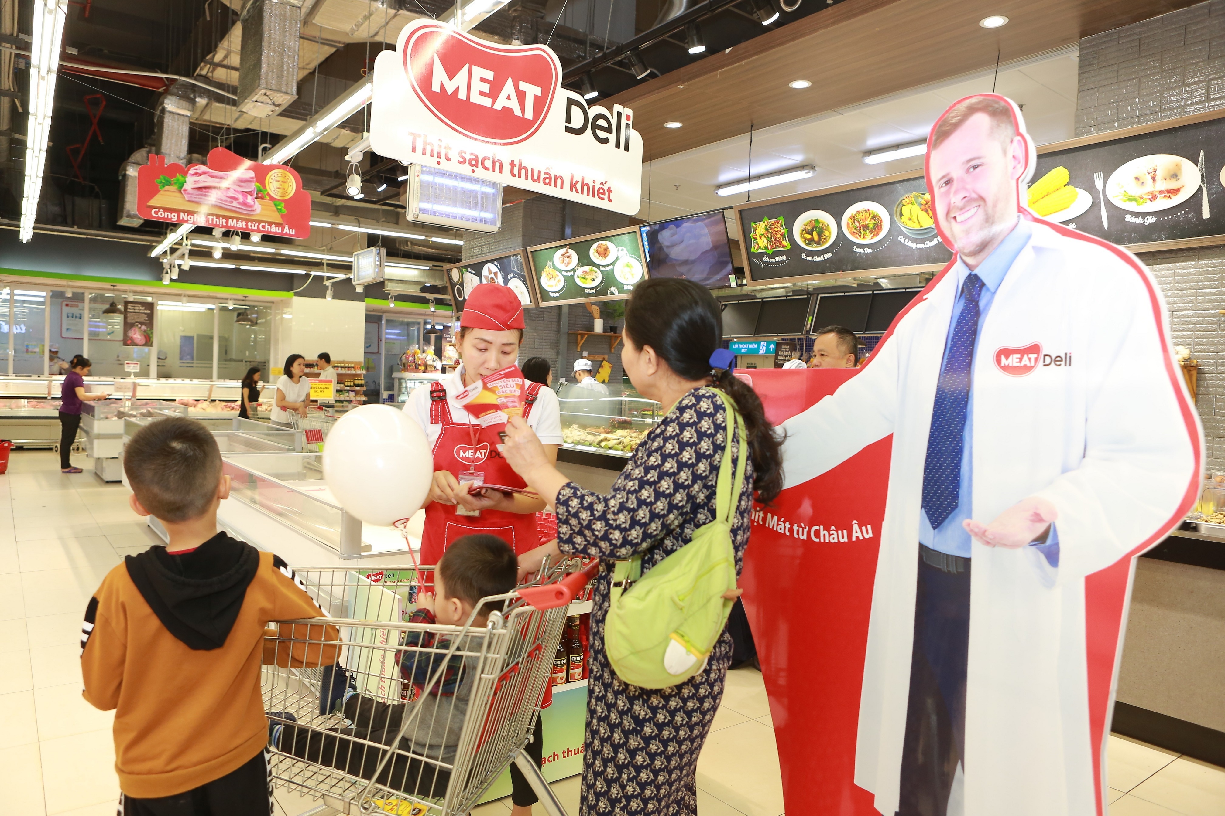 Masan, Meat Deli ảnh 4 Masan, Meat Deli anh 4