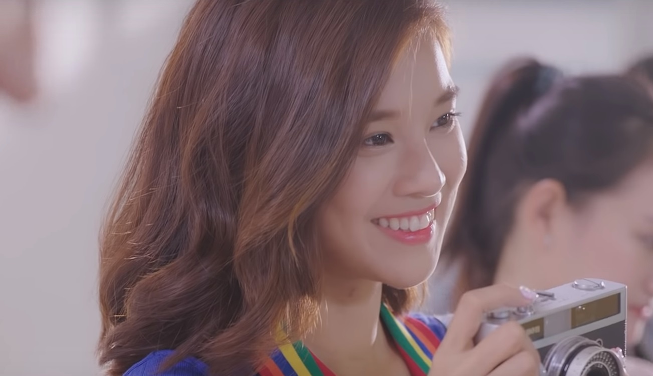 Hoc Hoang Yen Chibi bi quyet 'don tim crush' hinh anh
