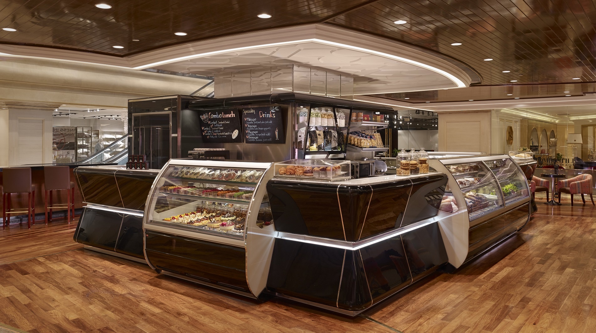 The Reverie Saigon ảnh 3 The Reverie Saigon anh 3