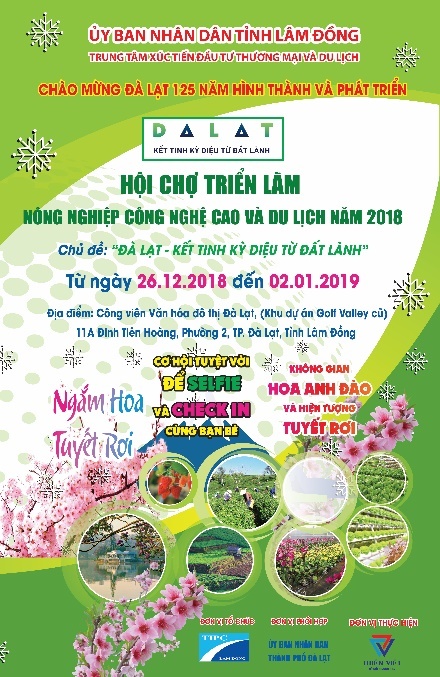 Hội chợ Nông nghiệp công nghệ cao và Du lịch ảnh 1 Hoi cho Nong nghiep cong nghe cao va Du lich anh 1