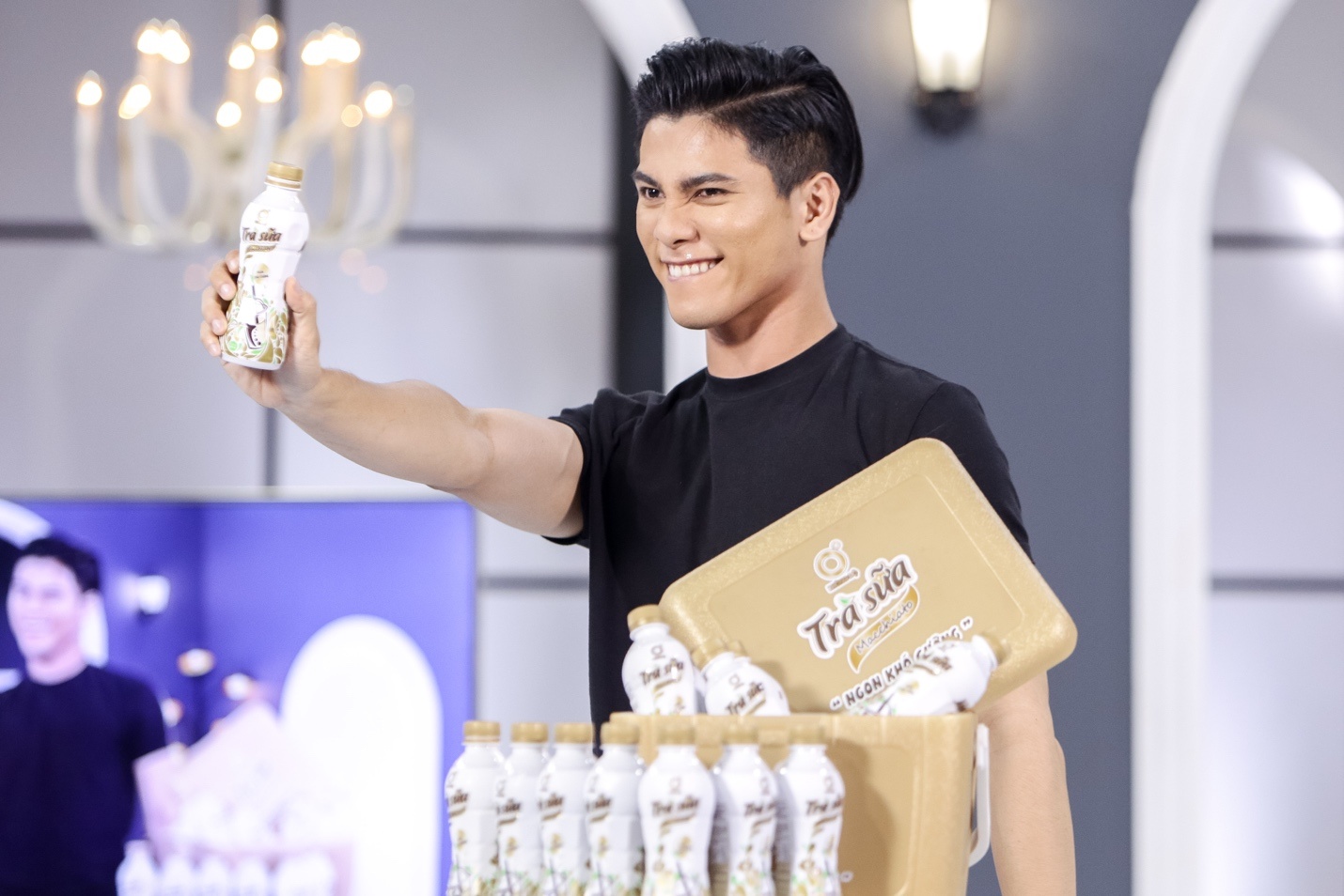 giám đốc marketing Tân Hiệp Phát ảnh 4 giam doc marketing Tan Hiep Phat anh 4