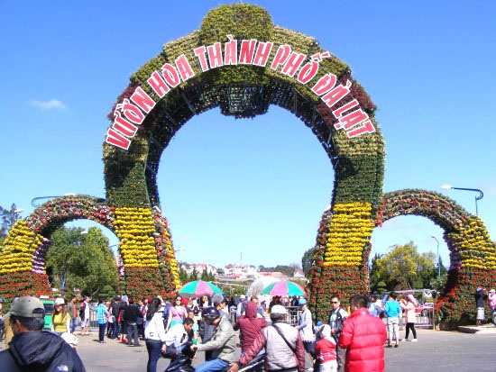 Hội chợ Nông nghiệp công nghệ cao và Du lịch ảnh 4 Hoi cho Nong nghiep cong nghe cao va Du lich anh 4