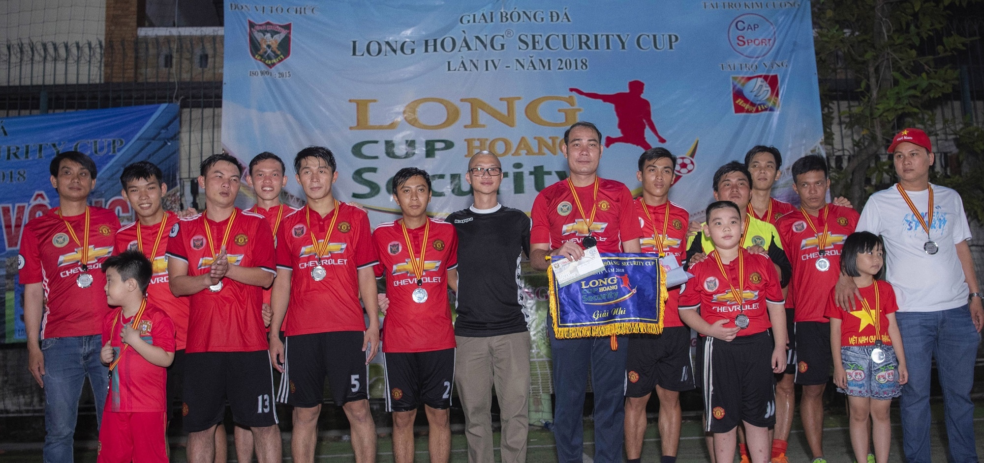 Tập đoàn Long Hoàng ảnh 2 Tap doan Long Hoang anh 2