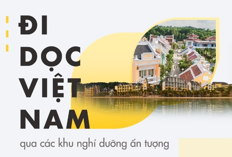 Di doc Viet Nam qua cac khu nghi duong an tuong hinh anh