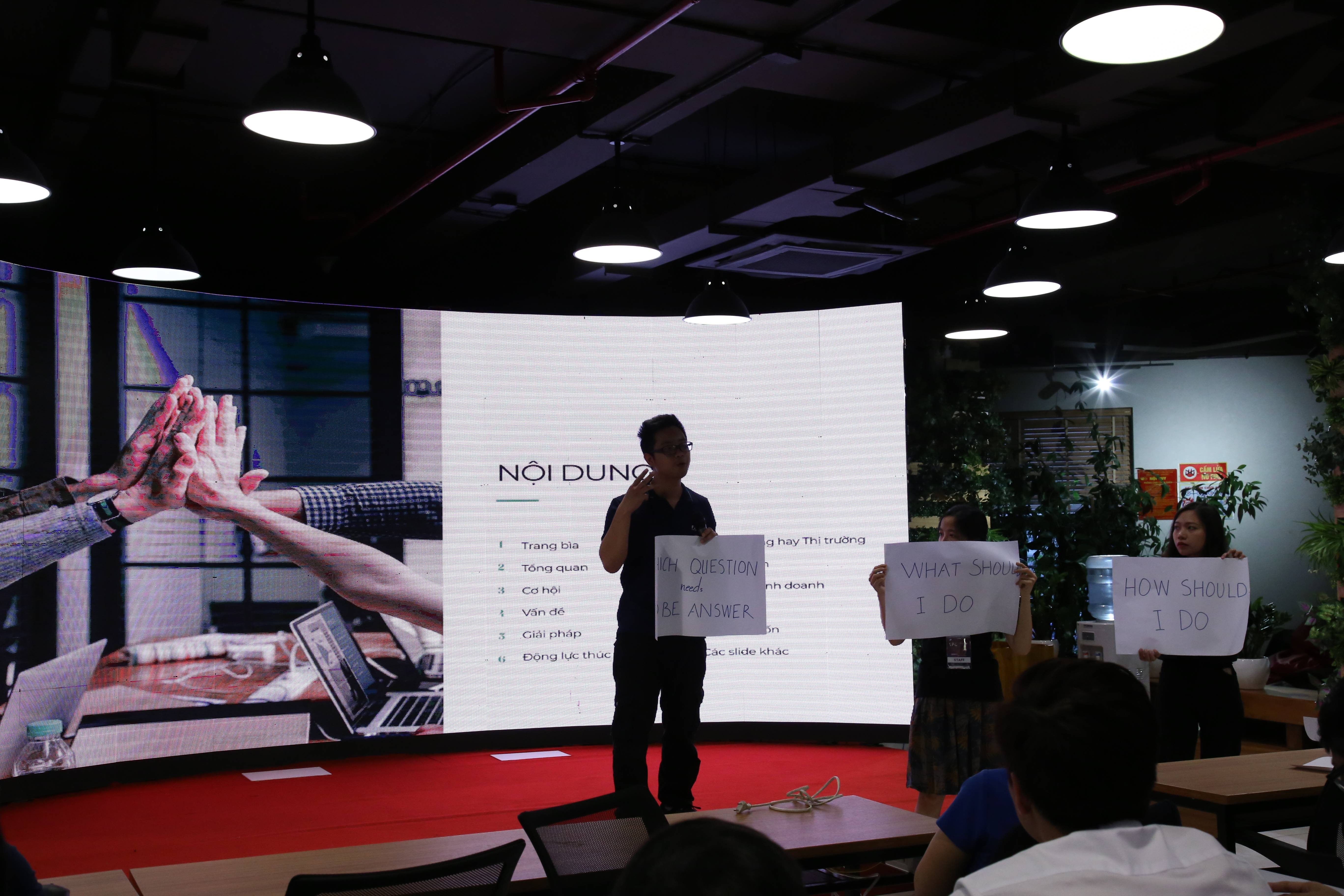 Ecomfit lot top 10 startup an tuong trong ngay hoi goi von hinh anh