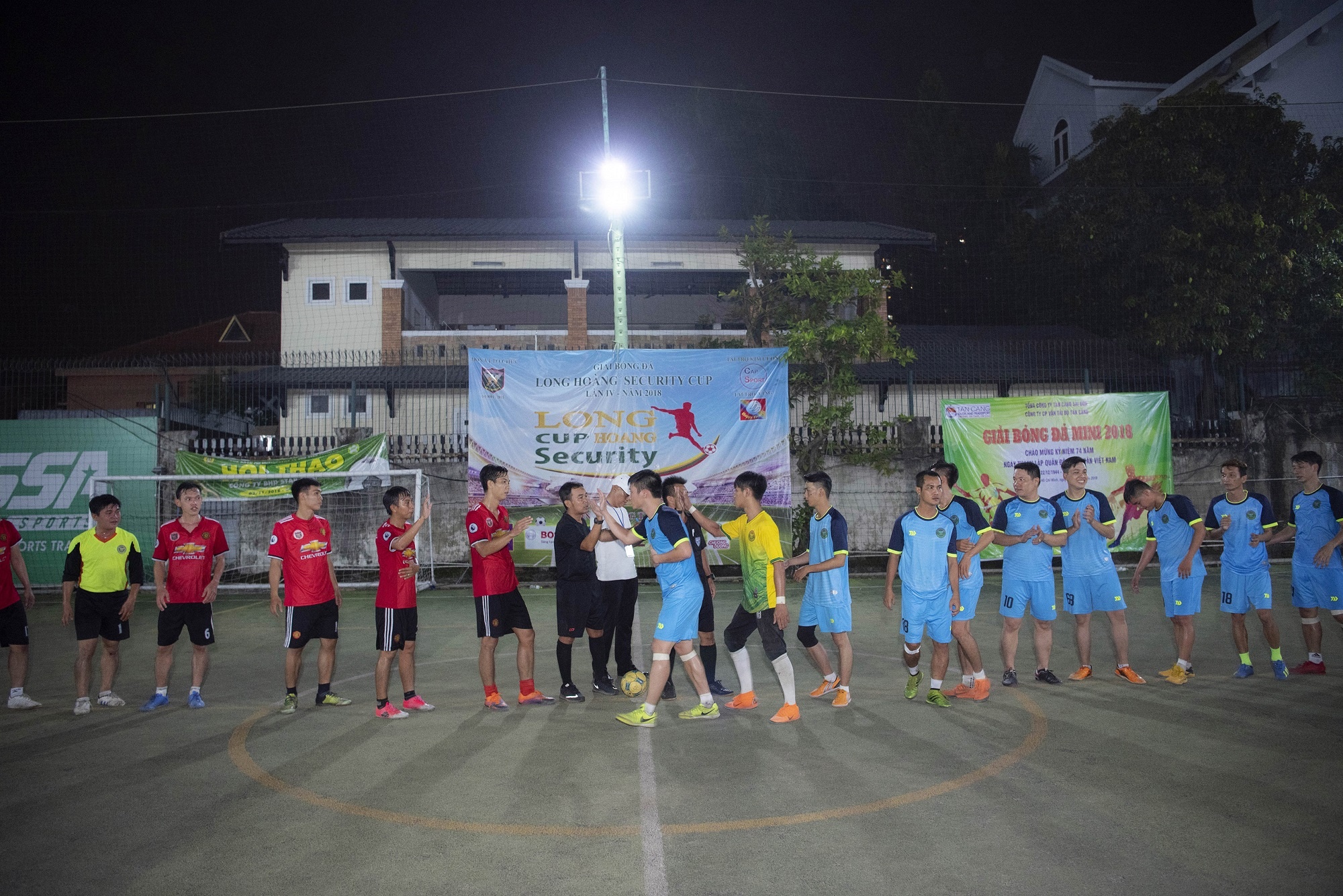 Tập đoàn Long Hoàng ảnh 3 Tap doan Long Hoang anh 3