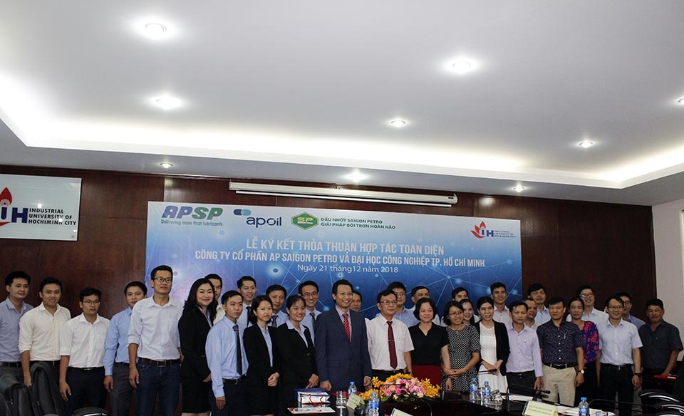 AP Saigon Petro ảnh 4 AP Saigon Petro anh 4