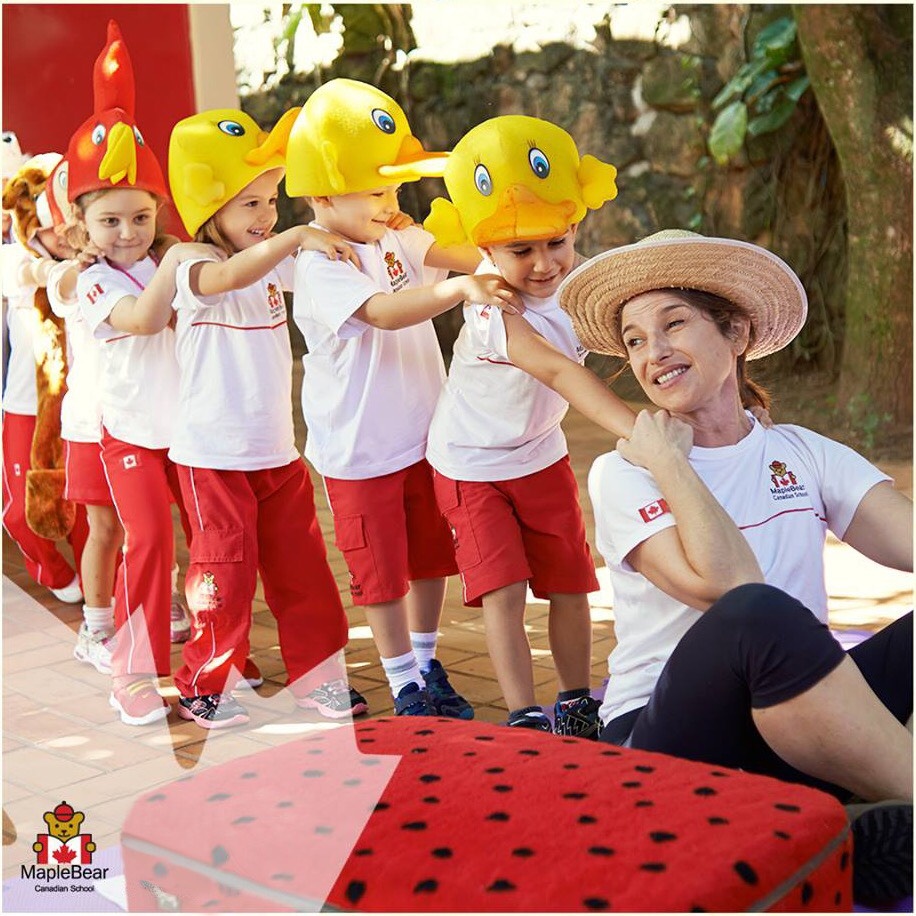 Maple Bear ảnh 1 Maple Bear anh 1