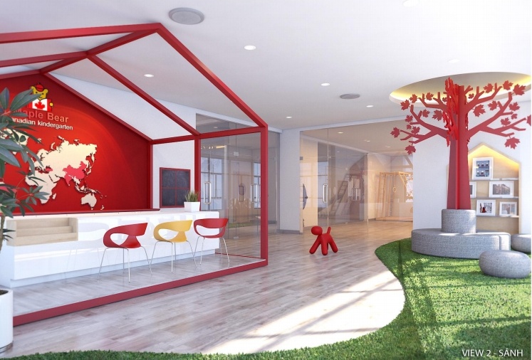 Maple Bear ảnh 3 Maple Bear anh 3