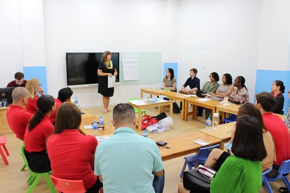 Maple Bear ảnh 4 Maple Bear anh 4